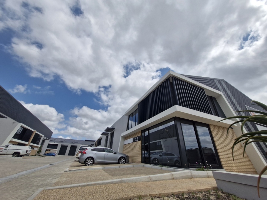 To Let Commercial Property for Rent in Stikland Industrial Western Cape